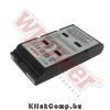 Toshiba PA3123-1BAS akkumul�tor (4400mAh) Wpower Notebook akku 1 �v gar