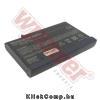 Toshiba PA3098U akkumul�tor (4600mAh) Wpower Notebook akku 1 �v gar