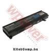 Toshiba PA3399U-1BAS akku (5200mAh) Wpower Notebook akku 1 �v gar