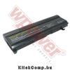 Toshiba PA3457U-1BRS akku (4400mAh) Wpower Notebook akku 1 �v gar