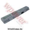 Toshiba PA3672U-1BRS akkumul�tor (4800mAh) Wpower Notebook akku 1 �v gar