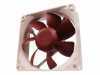Noctua venti 8cm 1800 RPM, extra halk ( 5 év gar.)