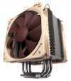 Noctua CPU hűtő Heatpipe, 12cm ( 5 év gar.)