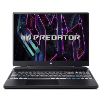 Acer Predator laptop 16" WUXGA i5-13500HX 16GB 1TB RTX4050 DOS fekete Acer Predator Helios Neo