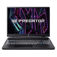 Acer Predator laptop 16" WQXGA i9-13900HX 32GB 2TB RTX4070 W11 fekete Acer Predator Helios Neo ACER