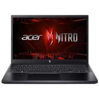 Acer Nitro laptop 15,6" FHD i5-13420H 8GB 512GB RTX4050 NOOS fekete Acer Nitro V                                                                                                                        