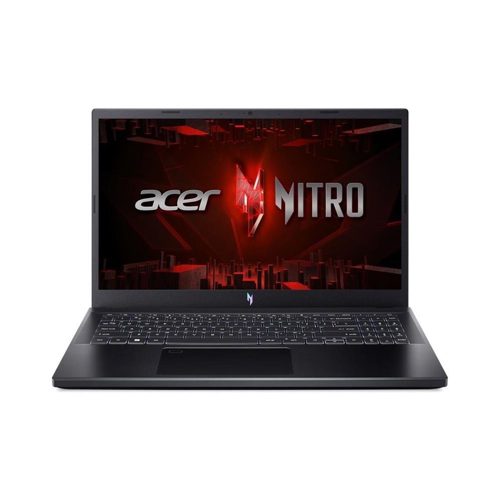 Acer Nitro laptop 15,6  FHD i5-13420H 8GB 512GB RTX3050 NOOS fekete Acer Nitro fotó, illusztráció : NH.QNCEU.007