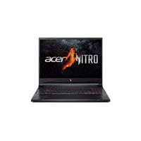 Acer Nitro laptop 16" WUXGA R7-8845HS 16GB 1TB RTX4050 NOOS fekete Acer Nitro V ACER