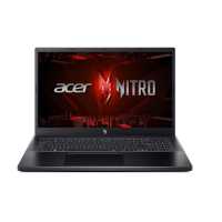 Acer Nitro V laptop 15,6" 1920x1080 FHD AMD Ryzen 5 7535HS 16GB 512GB fekete