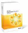 Microsoft Expression Studio Ult 4.0 English DVD