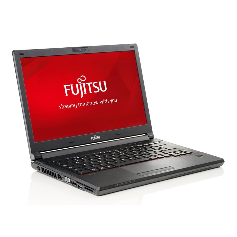 Fujitsu LifeBook felújított laptop 14.0  i5-6300U 16GB 256GB Win10P Fujitsu Lif fotó, illusztráció : NNR5-MAR21056