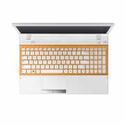 Samsung NP300V5A-S03HU notebook, narancs ( Szervizben 2 �v ) NP300V5A-S03HU fot�