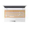 Samsung NP300V5A-S03HU notebook, narancs ( Szervizben 2 év )
