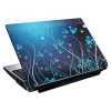 Notebook matrica Laptop dekor�ci�s v�d�f�lia ( skin ) K�k vir�gos NS CY4  Techni