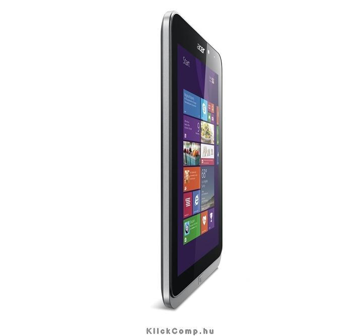 Acer Iconia W4-820-Z3742G03aii 8  32GB Wi-Fi Windows 8 tablet fotó, illusztráció : NT.L31EU.005