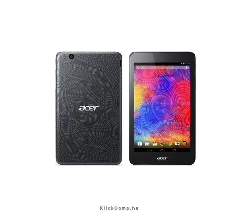 Acer Iconia B1-750-19GV 7  16GB Wi-Fi fekete tablet fotó, illusztráció : NT.L65EE.003