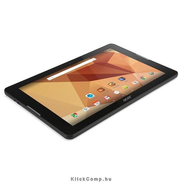 Tablet-PC 10  16GB Wi-Fi fekete Acer Iconia B3-A20B-K0YT fotó, illusztráció : NT.LC8EE.002