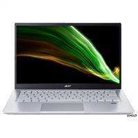 Acer Swift laptop 14" FHD R7-5700U 16GB 512GB Radeon W11 ezüst Acer Swift 3 ACER