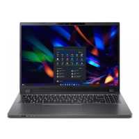 Acer TravelMate laptop 16" WUXGA i5-1335U 8GB 512GB IrisXe NOOS szrke Acer TravelMate P2