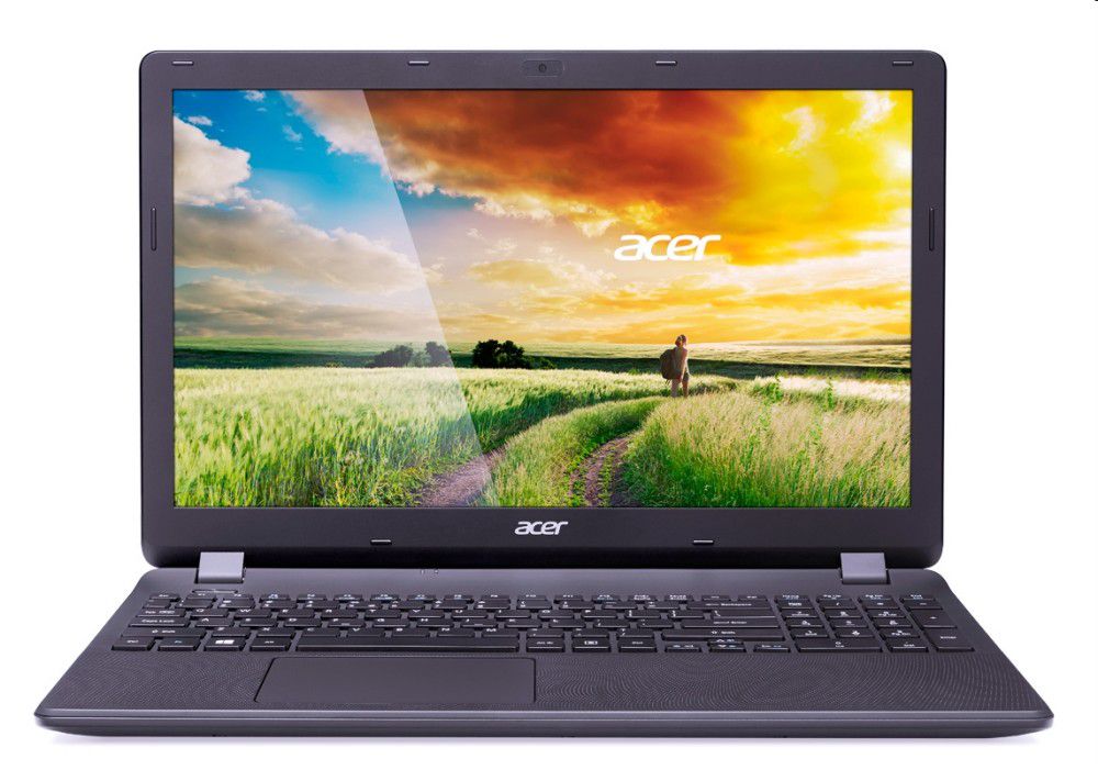 Acer Aspire ES1 laptop 15,6  A4-5000 4GB 1TB Radeon-8330 ES1-520-50BH Fekete fotó, illusztráció : NX.G2JEU.012