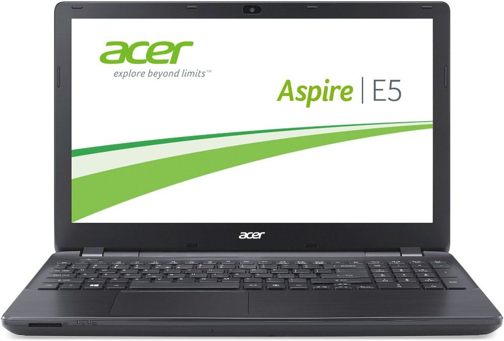 Acer Aspire E5 17.3  laptop FHD i5-5200U 8GB 128GB SSD + 1TB HDD GT-940M fotó, illusztráció : NX.G50EU.004