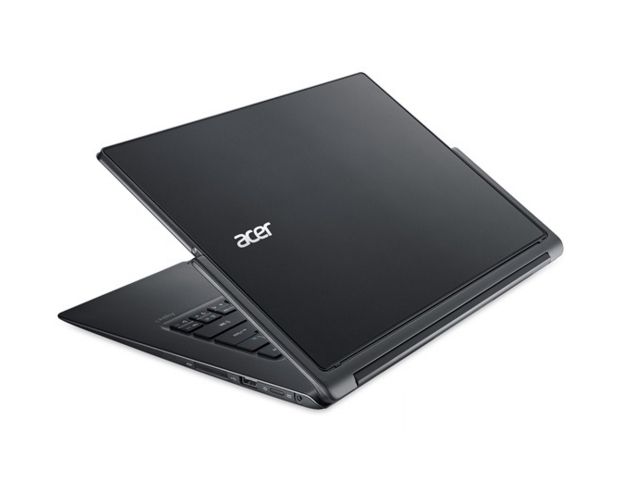Acer Aspire R7 laptop 13,3  FHD IPS Touch i5-6200U 8GB 2x128GB Win10 Home Acéls fotó, illusztráció : NX.G8TEU.002