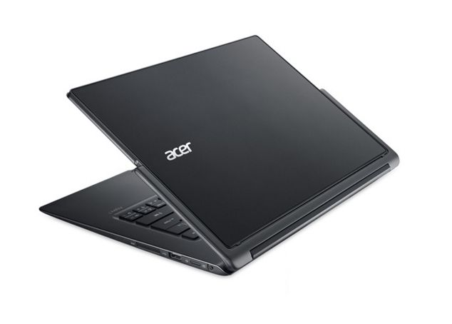 Acer Aspire R7 laptop 13,3  FHD IPS Touch i7-6500U 8GB 2x256GB Win10 Home Acéls fotó, illusztráció : NX.G8TEU.006