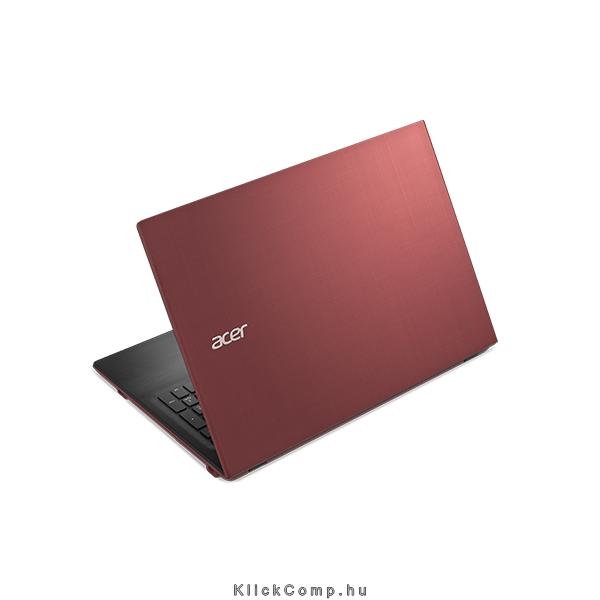 Acer Aspire F5 laptop 15.6  i3-5005U No OS Fekete-Piros F5-571-3772 fotó, illusztráció : NX.GA0EU.002