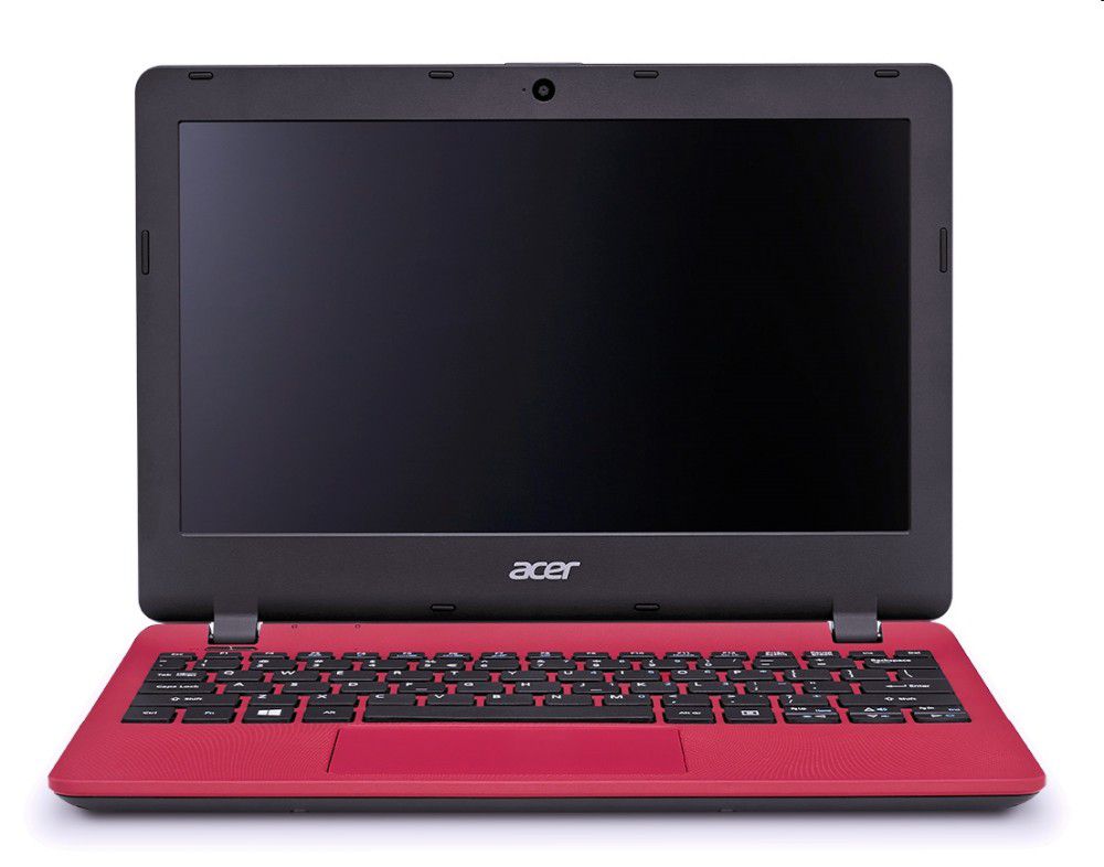 Acer Aspire ES1 laptop 15,6  i3-5005U 4GB 500GB ES1-571-38US Piros fotó, illusztráció : NX.GCGEU.011