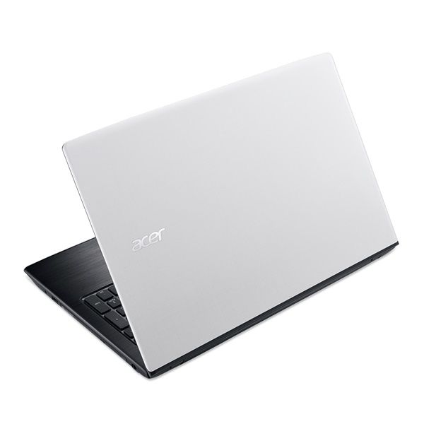 Acer Aspire E5 laptop 15,6  FHD i3-6100U 4GB 1TB fehér E5-575G-3304 fotó, illusztráció : NX.GDVEU.001