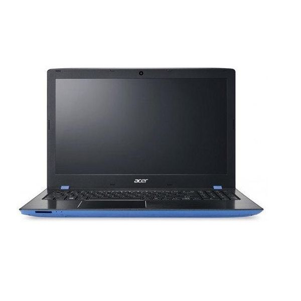 Acer Aspire E5 laptop 15,6  i3-6006U 4GB 500GB kék E5-575G-35AN fotó, illusztráció : NX.GE3EU.008
