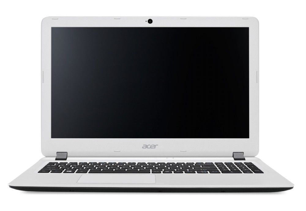 Acer Aspire ES1 laptop 15,6  N3350 4GB 500GB Win10 ES1-533-C212 Fekete-Fehér fotó, illusztráció : NX.GFVEU.005