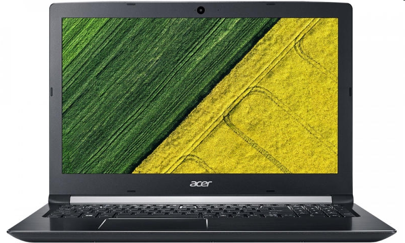 Acer Aspire laptop 15.6  i7-8550U 8GB 1TB MX130-2GB Endless OS A515-51G-81WF fotó, illusztráció : NX.GW1EU.006