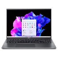 Acer Swift laptop 16" 3,2K i5-13500H 16GB 512GB IrisXe W11 szrke Acer Swift Go