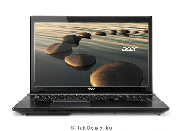 Acer V3-772G-54204G1TMakk 17,3  notebook /Intel Core i5-4200M 2,5GHz/4GB/1000GB fotó, illusztráció : NX.M74EU.018