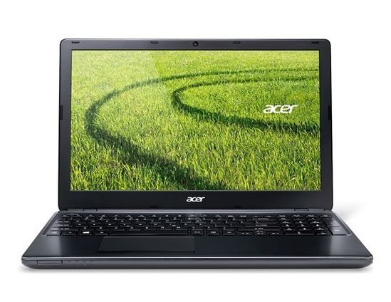 Acer E1-522-23802G50DNKK 15,6  notebook /AMD Quad-Core E2-3800 1,3GHz/2GB/500GB fotó, illusztráció : NX.M81EU.044