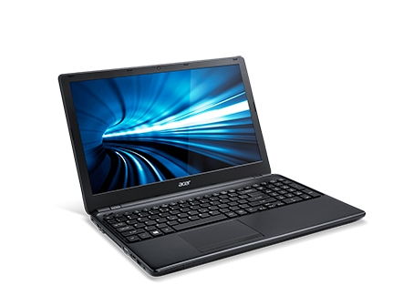 Notebook Acer E1-522-23802G50Dnkk 15,6  AMD Quad C. E2-3800 , 2GB , 500GB fotó, illusztráció : NX.M81EU.045