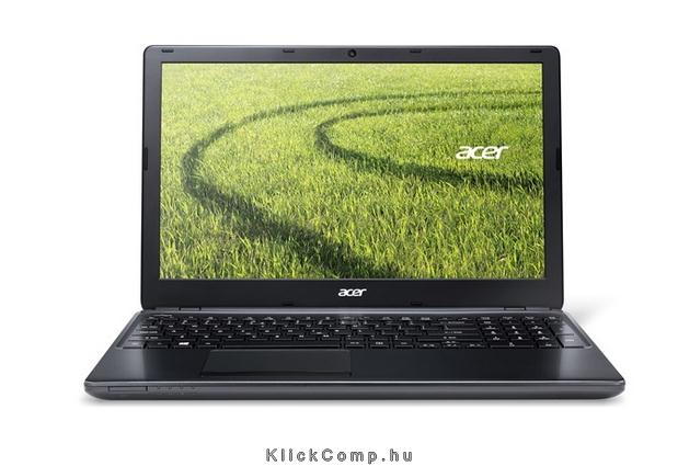 Acer E1-570-33218G1TMnkk 15,6  notebook Intel Core i3-3217U 1,8GHz/8GB/1000GB/D fotó, illusztráció : NX.MEPEU.013