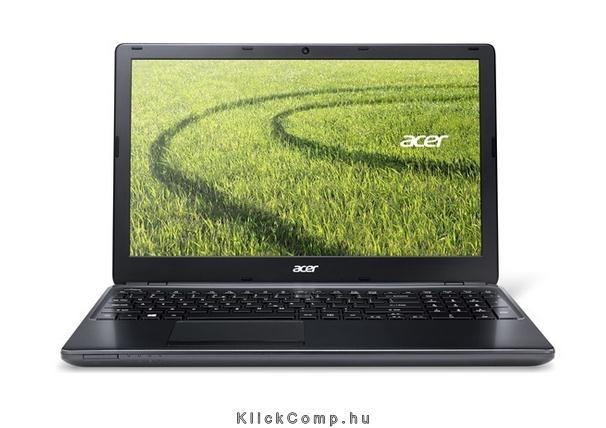 Acer E1-530-21174G50MNKK 15,6  notebook /Intel Pentium 2117U 1,8GHz/4GB/500GB/D fotó, illusztráció : NX.MEQEU.001