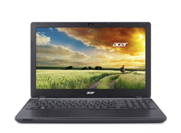 Acer Aspire E5 laptop 15,6  i3-4005U 1TB E5-571G-39TZ fotó, illusztráció : NX.MLCEU.048