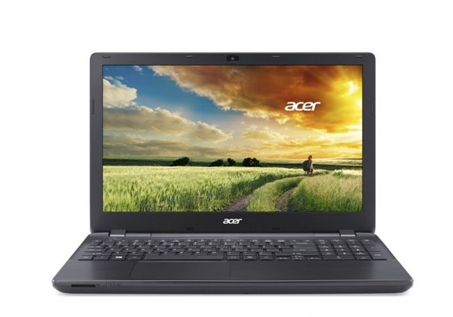 Acer Aspire E5 laptop 15,6  i3-5005U 4GB 1TB E5-571G-37AE fotó, illusztráció : NX.MLCEU.051