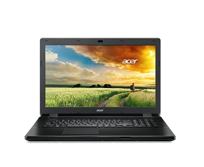 Acer E5-721-43D2 17,3  laptop AMD Quad C A4-6210. , 4GB , 1 TB , Linux fotó, illusztráció : NX.MNDEU.004