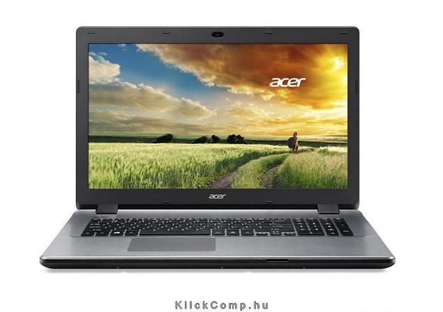 Acer Aspire E5-771G-69D0 17  notebook FHD/Intel Core i5-4210U 1,7GHz/4GB/1000GB fotó, illusztráció : NX.MNVEU.004