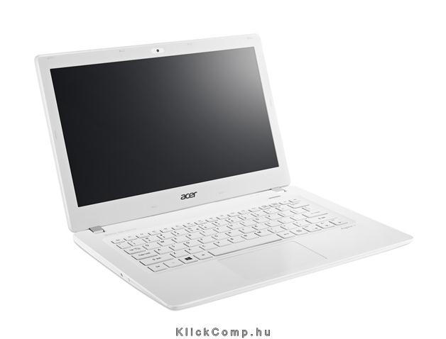 Acer Aspire V3-371-35Q2 13,3  notebook Intel Core i3-4030U 1,9GHz/4GB/1000GB/fe fotó, illusztráció : NX.MPFEU.002