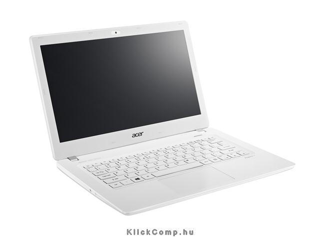 Acer Aspire V3-371-50N3 13,3  notebook Intel Core i5-4210U 1,7GHz/4GB/1000GB/fe fotó, illusztráció : NX.MPFEU.005