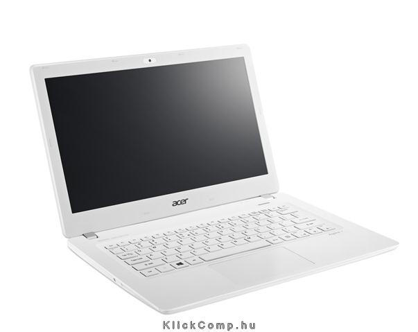 Acer Aspire V3-371-53X8 13,3  notebook FHD/Intel Core i5-4210U 1,7GHz/8GB/1000G fotó, illusztráció : NX.MPFEU.011