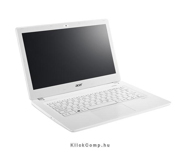 Acer Aspire V3-371-59VW 13,3  notebook FHD/Intel Core i5-4210U 1,7GHz/8GB/1000G fotó, illusztráció : NX.MPFEU.014