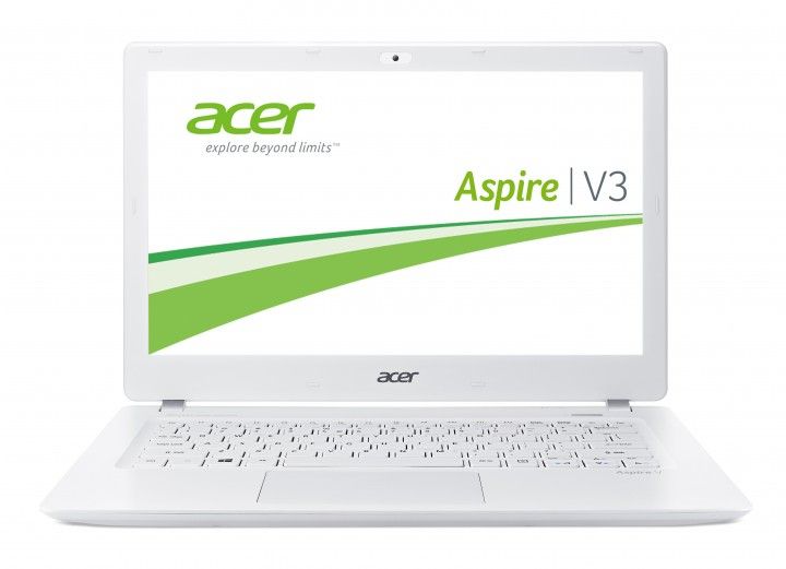 Acer Aspire V3 13.3  notebook i5-5257U 1TB IG-6100 fotó, illusztráció : NX.MPFEU.084