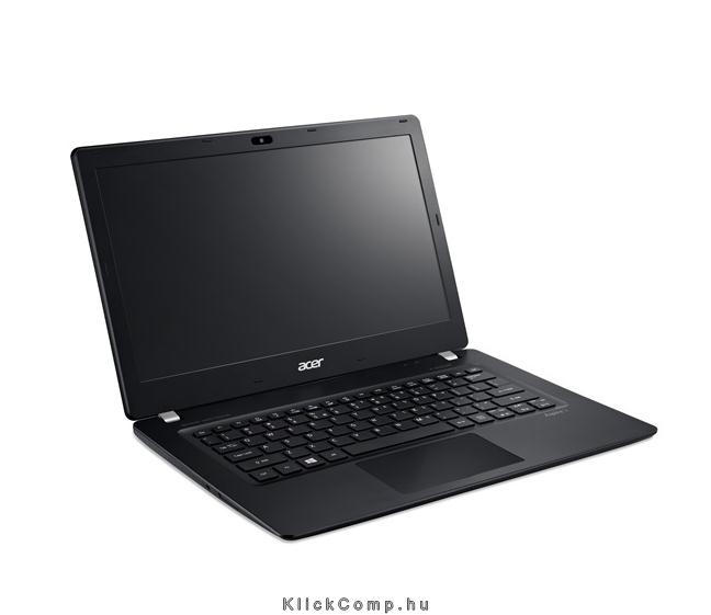 Acer Aspire V3-371-34NM 13,3  notebook Intel Core i3-4005U 1,7GHz/4GB/1000GB/fe fotó, illusztráció : NX.MPGEU.022