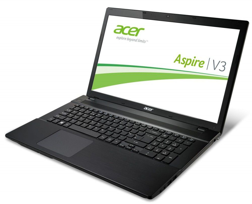 Acer Aspire V3 13.3  notebook i7-5500U 8GB 240GB SSD IG-5500 fotó, illusztráció : NX.MPGEU.062
